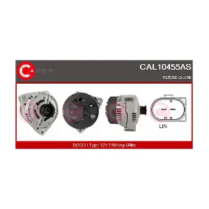 CAL10455AS CASCO