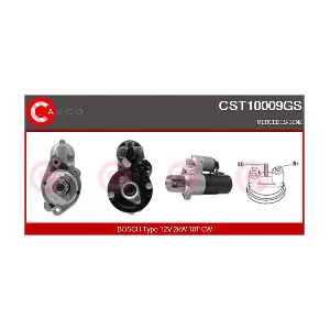 CST10009GS CASCO
