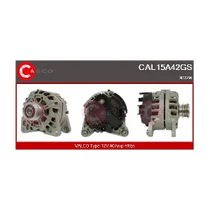 CAL15A42GS CASCO