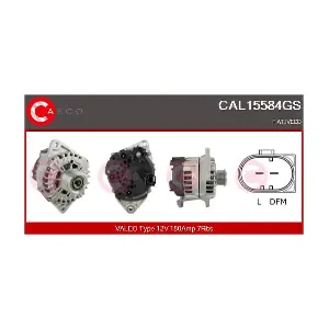 CASCO CAL15584GS