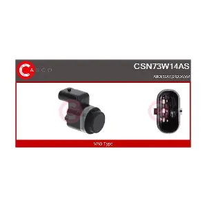 CASCO CSN73W14AS