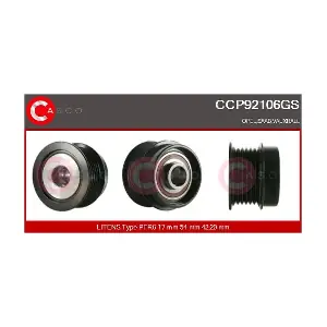 CASCO CCP92106GS