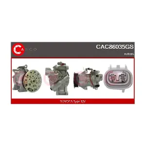 CAC86035GS CASCO