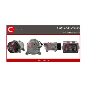 CAC73128GS CASCO