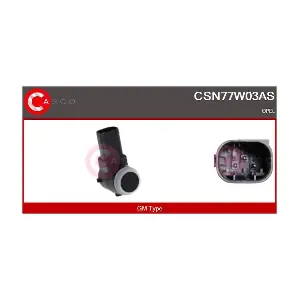 CSN77W03AS CASCO