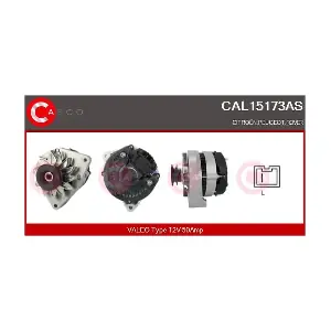 CAL15173AS CASCO