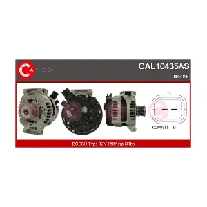 CASCO CAL10435AS