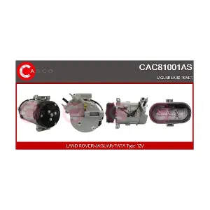 CASCO CAC81001AS