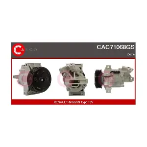 CAC71068GS CASCO