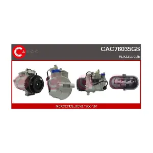 CAC76035GS CASCO