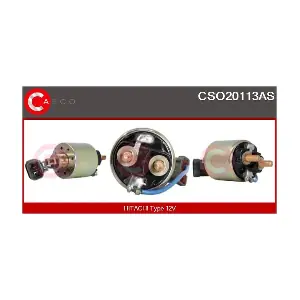 CASCO CSO20113AS