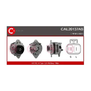 CASCO CAL20137AS