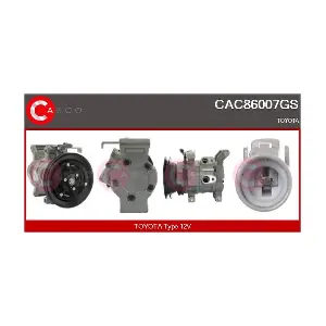 CASCO CAC86007GS