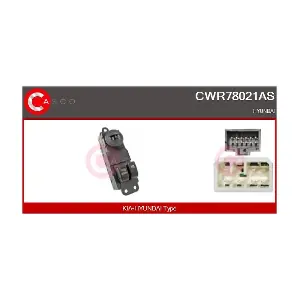 CASCO CWR78021AS