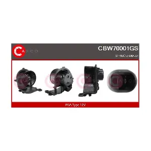 CBW70001GS CASCO
