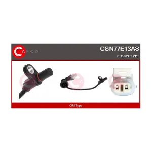 CSN77E13AS CASCO