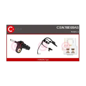 CSN78E69AS CASCO