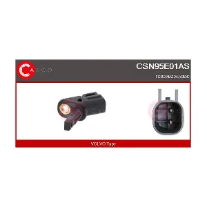 CASCO CSN95E01AS