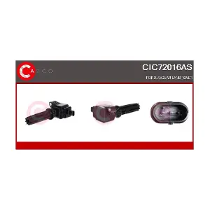 CASCO CIC72016AS
