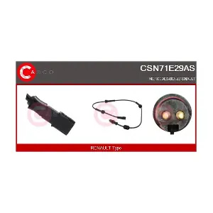 CSN71E29AS CASCO