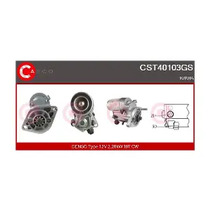 CASCO CST40103GS