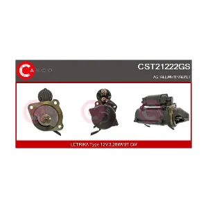 CST21222GS CASCO