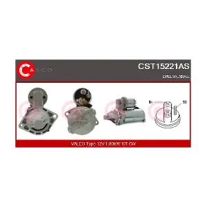 CASCO CST15221AS