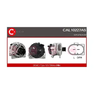 CAL10227AS CASCO