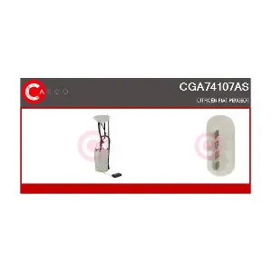 CASCO CGA74107AS