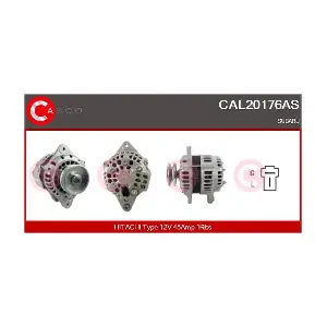 CASCO CAL20176AS