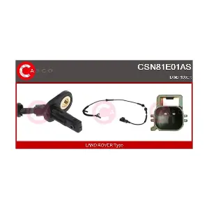 CSN81E01AS CASCO