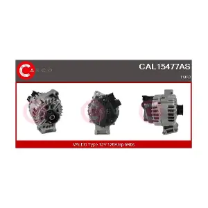 CAL15477AS CASCO