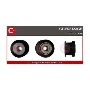 CASCO CCP92133GS