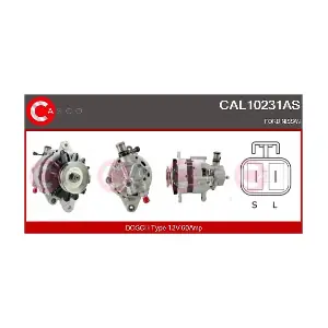 CASCO CAL10231AS
