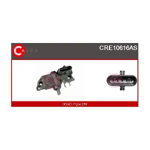 CRE10616AS CASCO