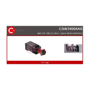 CSN74S04AS CASCO