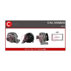 CASCO CAL10358AS