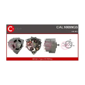CASCO CAL10699GS