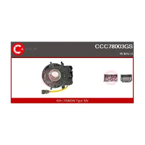 CCC78003GS CASCO