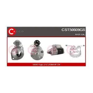 CASCO CST50609GS