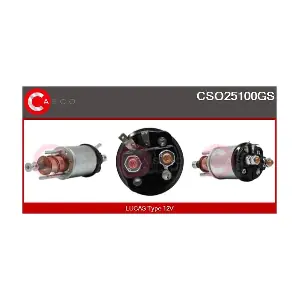 CASCO CSO25100GS