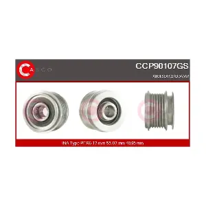 CASCO CCP90107GS