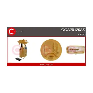 CGA70129AS CASCO