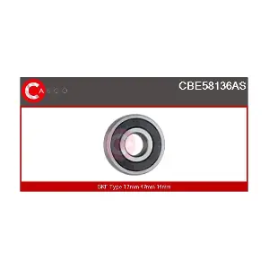 CASCO CBE58136AS