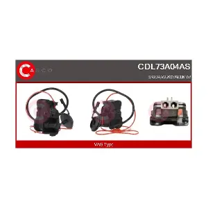 CDL73A04AS CASCO
