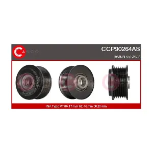 CASCO CCP90264AS