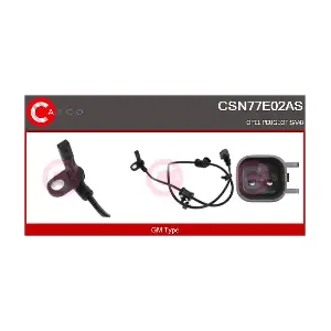 CSN77E02AS CASCO