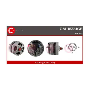 CASCO CAL15324GS