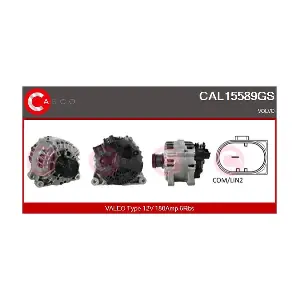 CAL15589GS CASCO