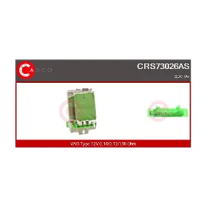 CASCO CRS73026AS
